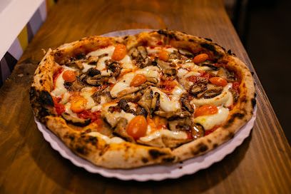 Balcone Pizza Napolitana