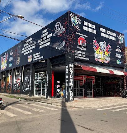Moto Trilha Matriz