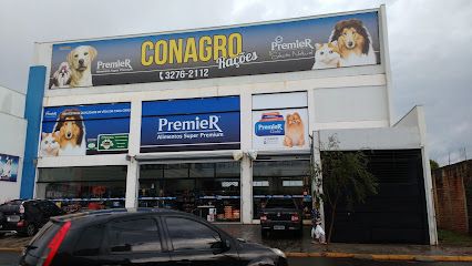 Conagro Rações - Loja