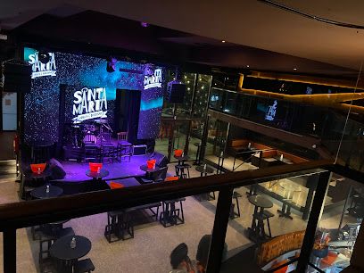 Santa Marta Bar