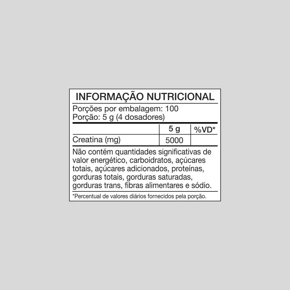 Potencialize Seus Treinos com Creatina Monohidratada da Growth Supplements! - Detalhe 5