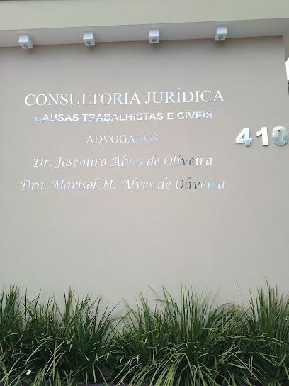 Consultoria Juridica Dr. Josemiro Alves de Oliveira