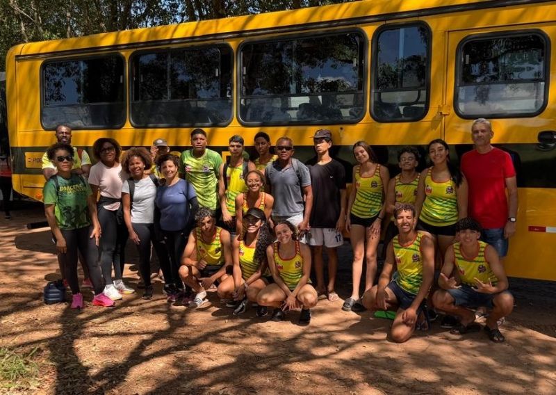 Equipe de Atletismo de Dracena se destaca na 2ª etapa da Liga Regional com 6ª colocação geral