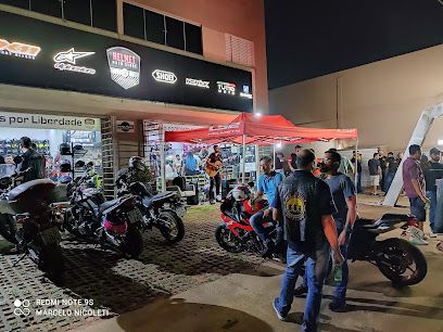 Loja de Capacetes Helmet Moto Store