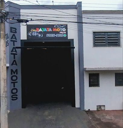 Batata Motos - Peças, Acessórios e Oficina
