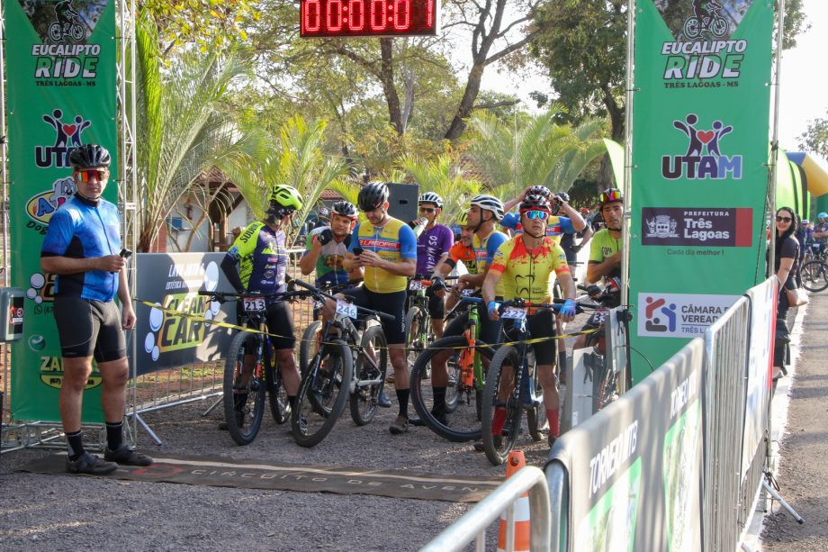 5º Torneio MTB Eucalipto Ride atrai ciclistas de 5 estados