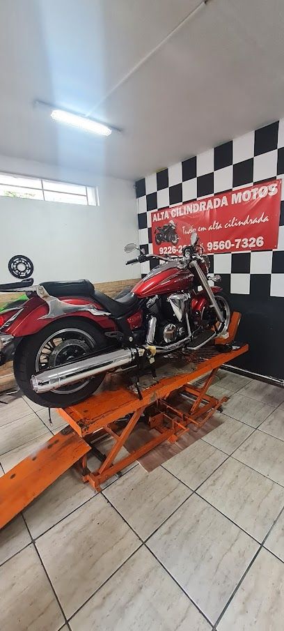 Alta Cilindrada Motos