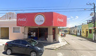 Press Pão Padaria E Conveniência