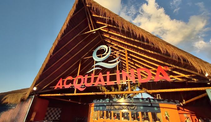 Thermas Acqualinda Logo