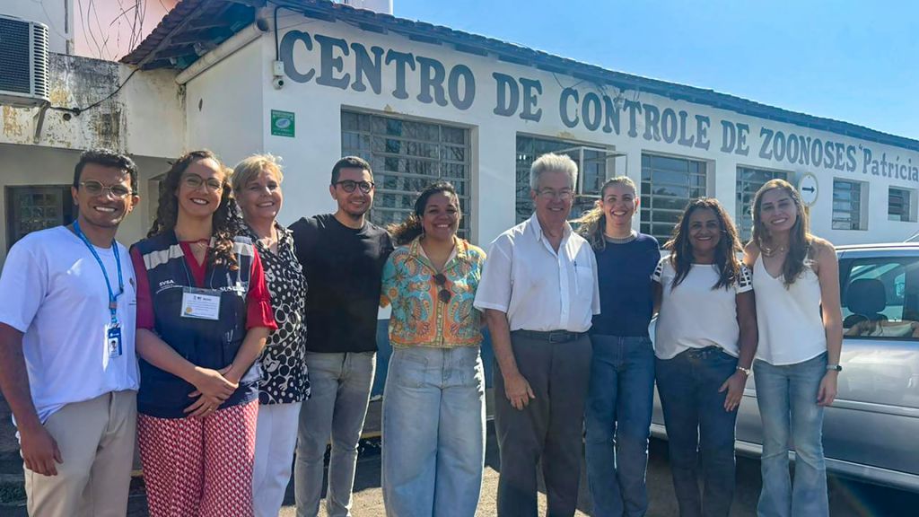 Ministério da Saúde avalia ações contra leishmaniose em Araçatuba
