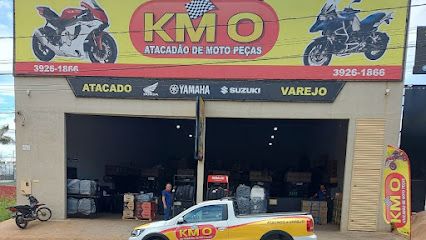 KM 0 distribuidora de Moto Peças