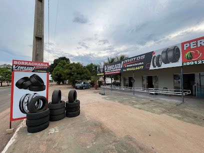 Visual Moto peças e Borracharia - Palmas