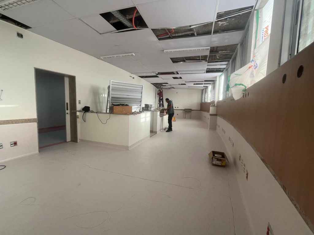 Atualmente, hospital possui apenas 3 leitos pediátricos. Ampliação deve melhorar acesso a tratamentos urgentes.