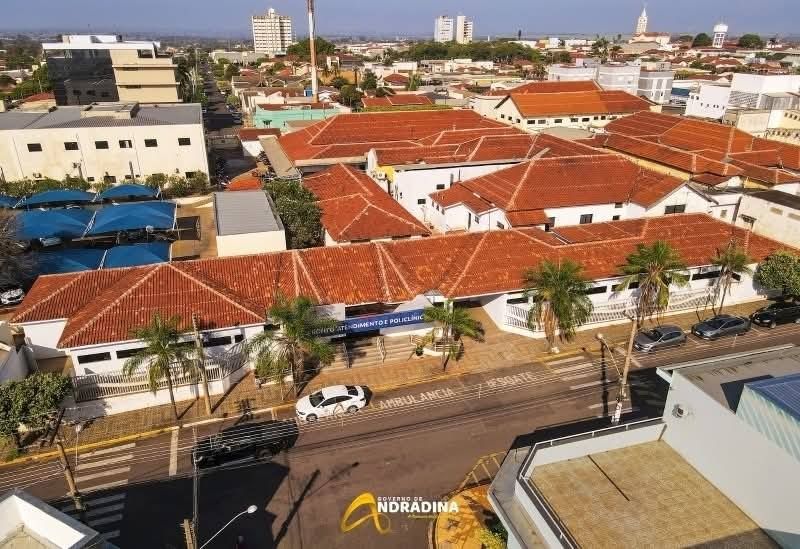 Obras de reforma na UPA 24h de Andradina começam sem interromper atendimentos