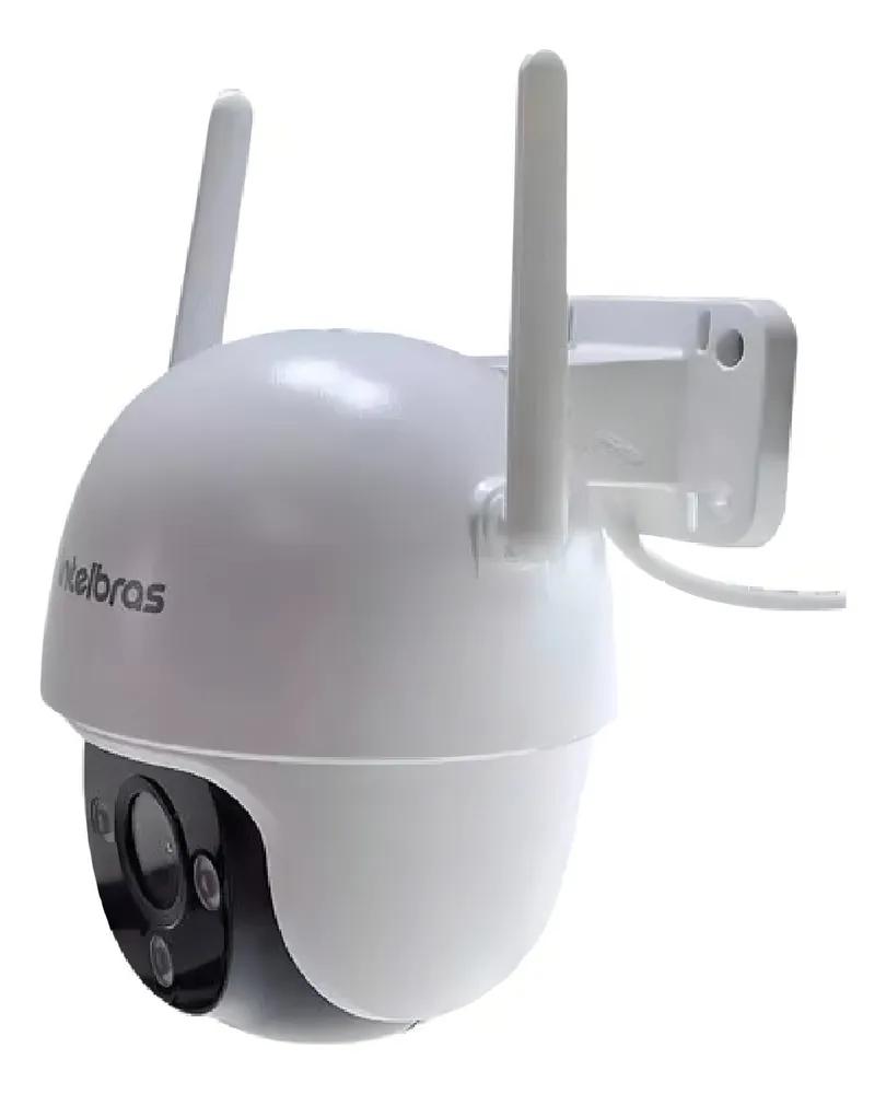 Segurança Avançada com a Câmera Inteligente iM7 S Branca da Intelbras! - Detalhe 2