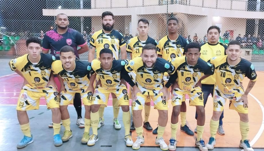 Três Lagoas retorna ao futsal estadual após 10 anos