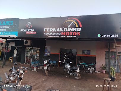 Fernandinho Motos