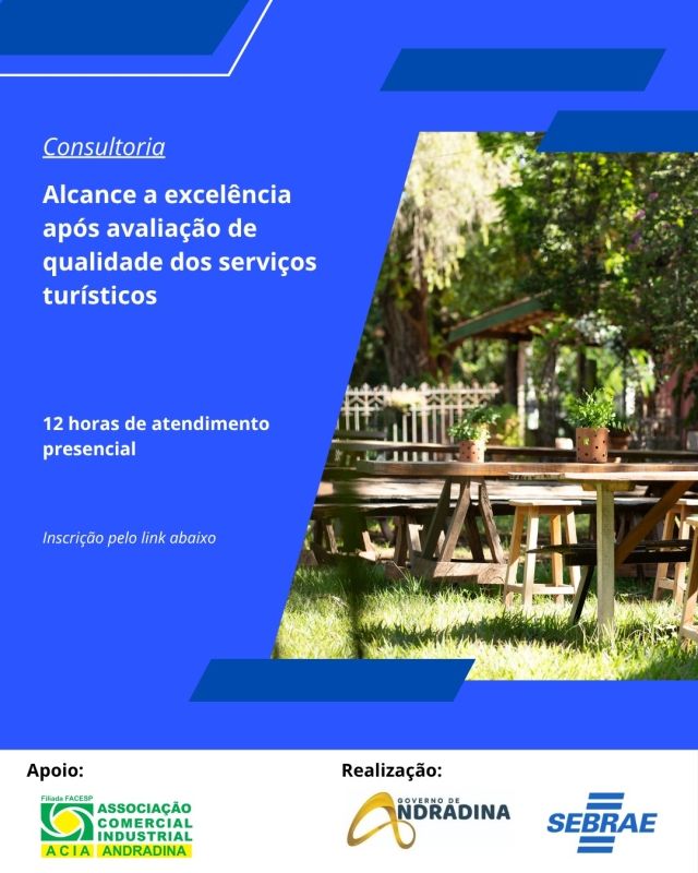 Setor de Alimentação em Andradina Pode Fortalecer Presença Digital com Capacitação em Marketing