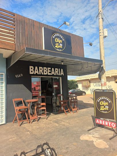 Barbearia Café Bar