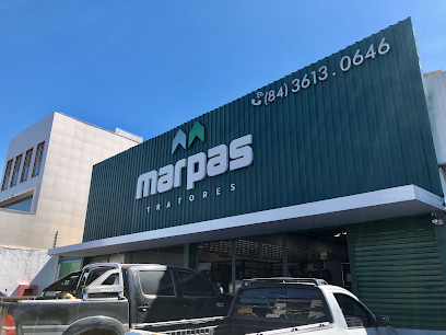 Marpas Tratores - MWM Motores