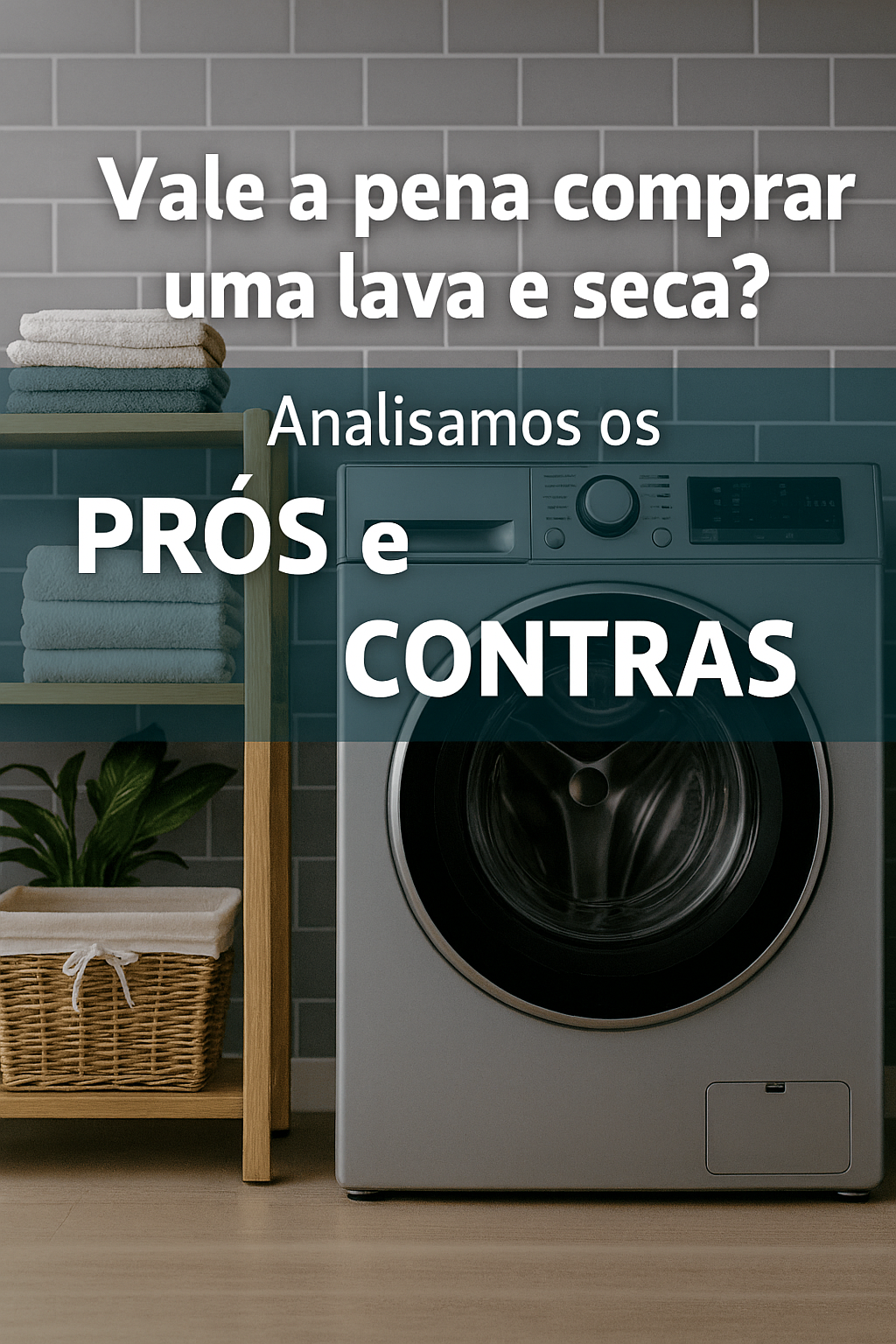 Imagem de Vale a Pena Investir em uma Lava e Seca? Guia Completo Vale a Pena Investir em uma Lava e Seca? Guia Completo
