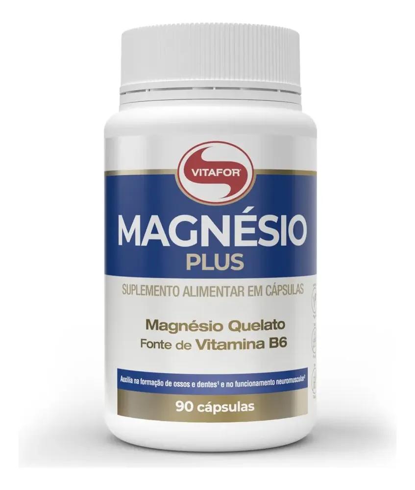 Descubra o Poder do Magnésio Plus: Sua Saúde em Primeiro Lugar!