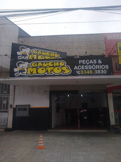 Gaúcho Motos - Peças E Acessórios