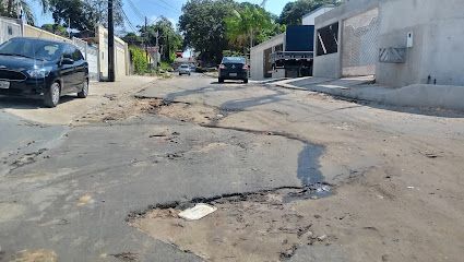 Oficina Moura Motos