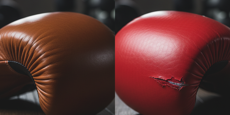 Imagem de Durabilidade vs. Custo: O couro genuíno oferece melhor durabilidade e ventilação, mas o sintético é uma ótima opção econômica para iniciantes. Durabilidade vs. Custo: O couro genuíno oferece melhor durabilidade e ventilação, mas o sintético é uma ótima opção econômica para iniciantes.
