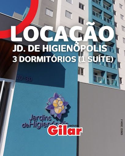 Gilar Imobiliária