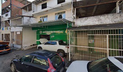 Oficina Miranda
