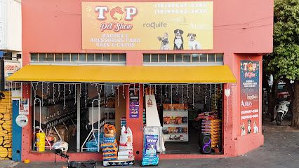 Top Pet Show Rações e Acessórios