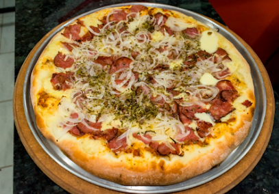Gordinho Pizzas