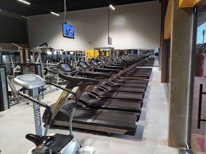 Academia SuperAção - Santa Felicidade