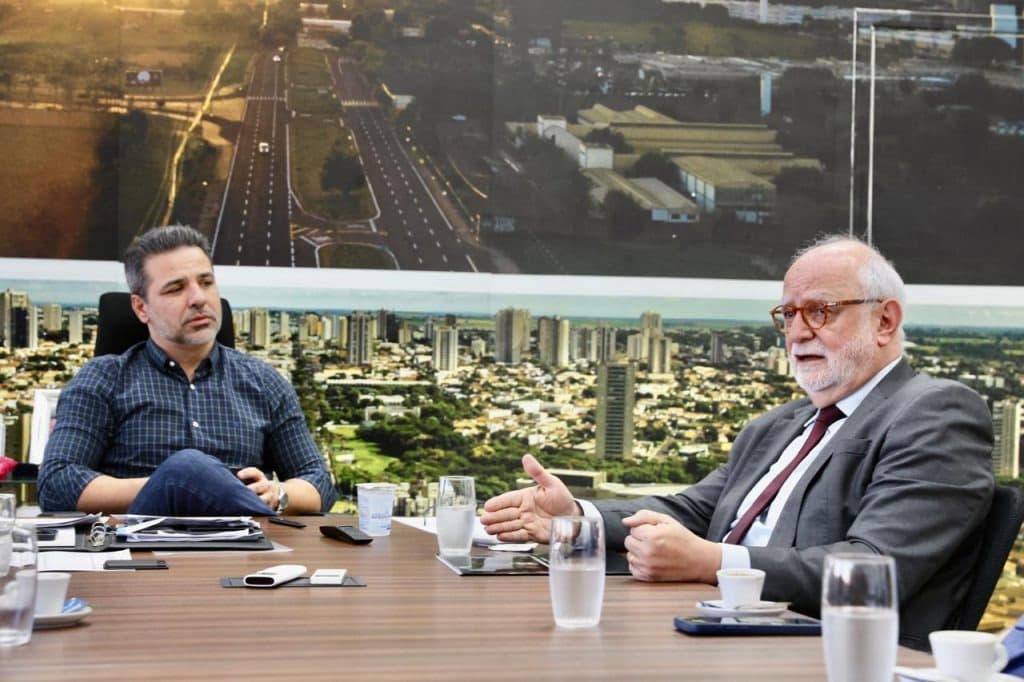 Araçatuba negocia cessão do Hospital Modelo em reunião com Secretário da Justiça de SP