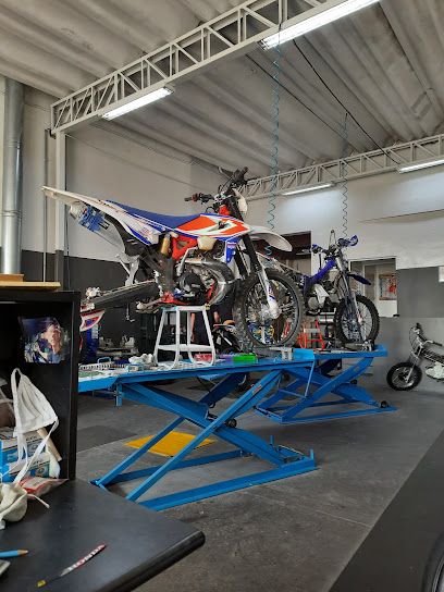Cross Motos oficina motos off road