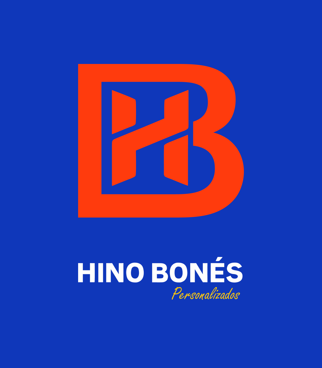Logo de Hino Bonés