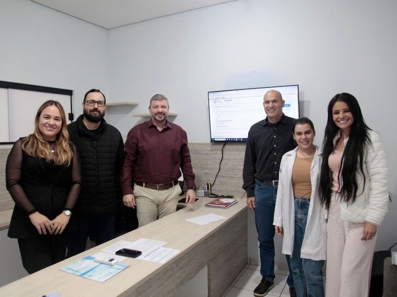 Plataforma de Tecnologia da Santa Casa de Andradina Melhora Eficiência no Atendimento Hospitalar