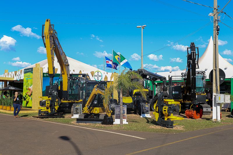 Show Florestal 2025 em Três Lagoas: Inovação e Negócios