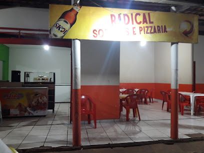 Radical Sorveteria E Pizzaria