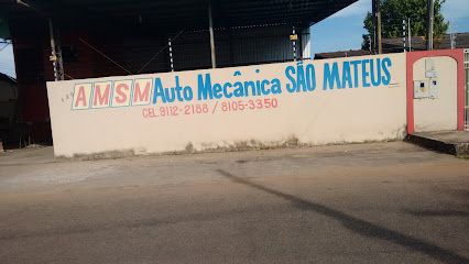 AMSM Auto Mecânica São Mateus