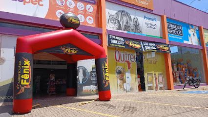 Agropecuária Fênix Pet Bauru 2 - Pet Shop - Clínica Veterinária - Rações - Jardinagem - Pesca