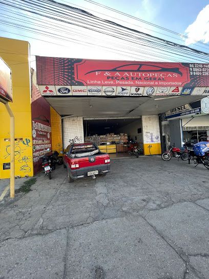 F & A Auto Peças