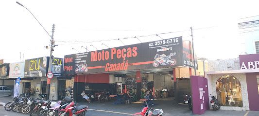 Oficina de Moto - Moto Peças Canadá