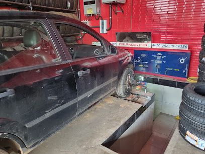 Clínica Automotiva e Borracharia