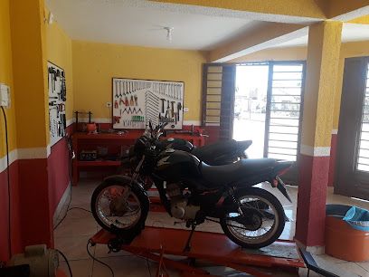 Oficina Garagem Motos