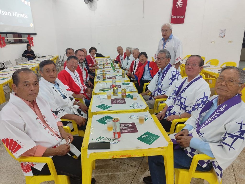 Bon Odori celebra 88 anos de Andradina com cultura japonesa