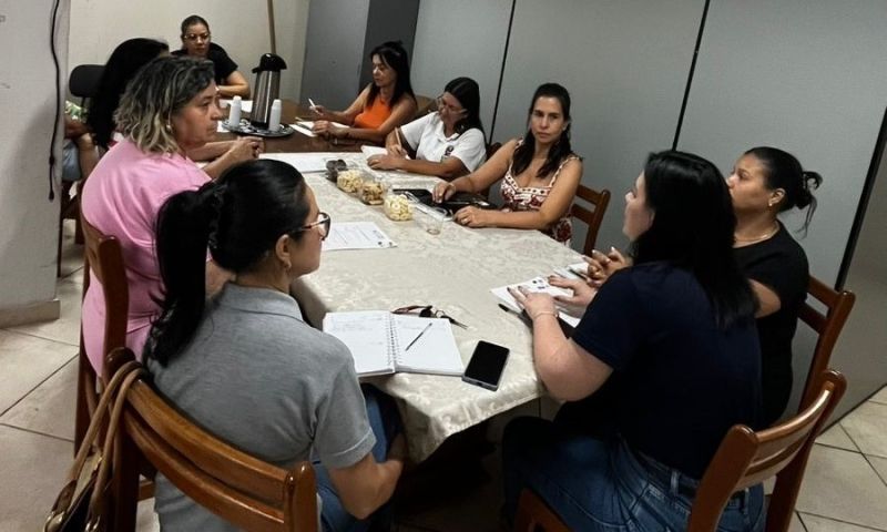 Conselho de Alimentação Escolar reforça ações para melhorar a qualidade e o fornecimento de refeições nas escolas municipais