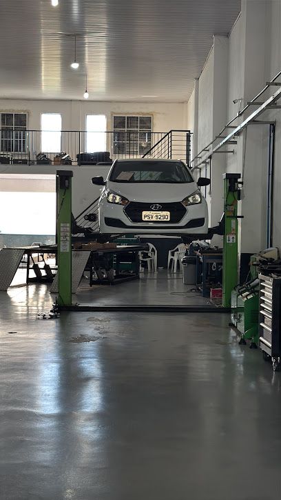 Hoffmann Auto Center | Oficina Mecânica em Palmas
