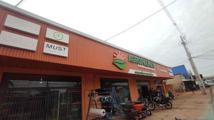 Agropalmas - Produtos Agropecuários